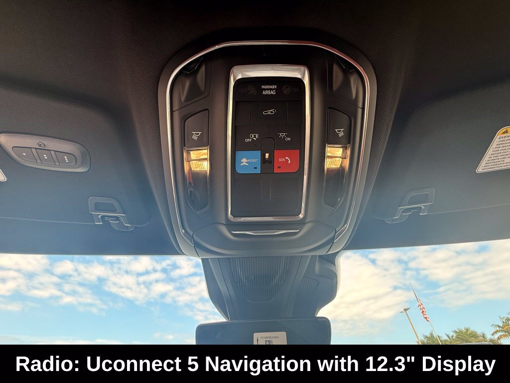 New 2026 Dodge Charger R/T AWD/4WD image 12