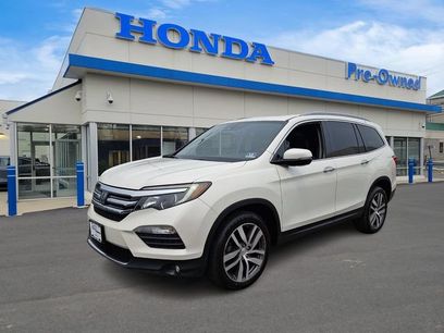 Used 2017 Honda Pilot Elite
