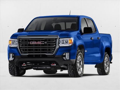 Used 2021 GMC Canyon Elevation Standard w/ Convenience Package RWD image 1