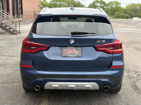 Used 2018 BMW X3 xDrive30i AWD/4WD image 6