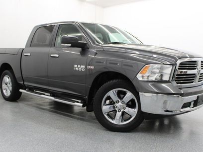Used 2017 RAM 1500 Big Horn