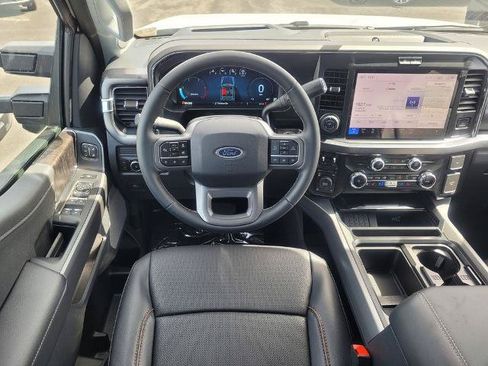 New 2026 Ford F250 Lariat w/ Lariat Ultimate Package AWD/4WD image 32