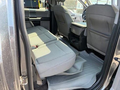 Used 2016 Ford F150 XLT w/ Equipment Group 302A Luxury AWD/4WD image 33
