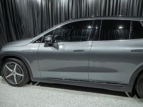 Certified 2024 Mercedes-Benz EQE 350+ SUV image 5