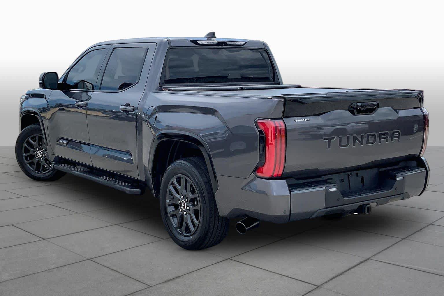 Used 2023 Toyota Tundra Platinum RWD image 11