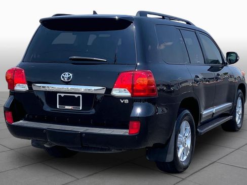 Used 2013 Toyota Land Cruiser AWD/4WD image 13