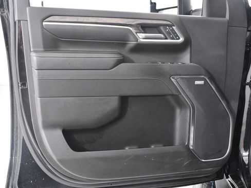 Used 2024 Chevrolet Silverado 3500 LTZ w/ LTZ Plus Package AWD/4WD image 25