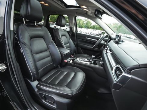 Used 2024 MAZDA CX-5 AWD 2.5 S w/ Preferred Package image 42