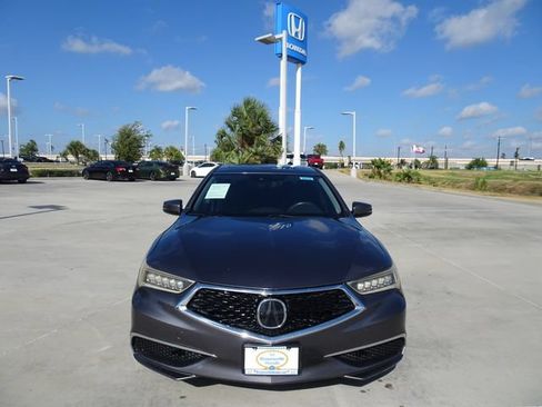 Used 2020 Acura TLX FWD image 2