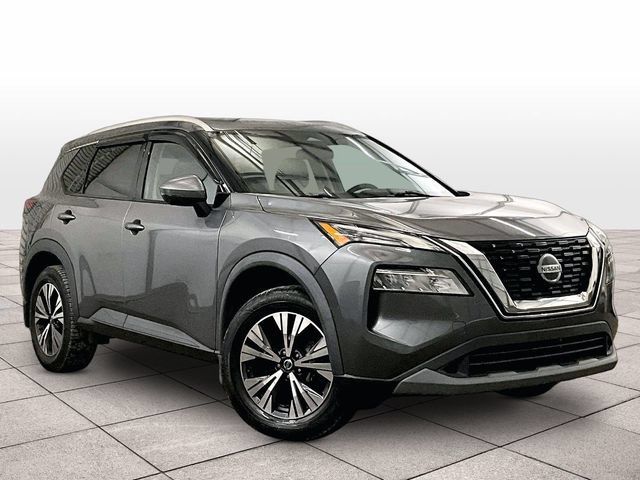 Used 2021 Nissan Rogue SV w/ Premium Package AWD/4WD image 3