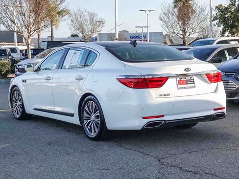 Used 2017 Kia K900 Luxury image 6