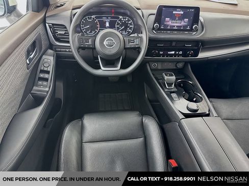 Used 2021 Nissan Rogue SV AWD/4WD image 20