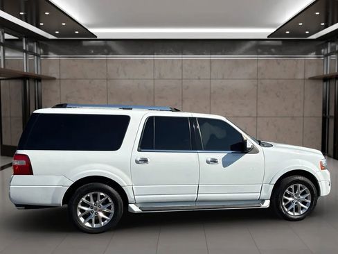 Used 2017 Ford Expedition EL Limited image 4