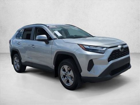 Certified 2025 Toyota RAV4 XLE FWD image 3