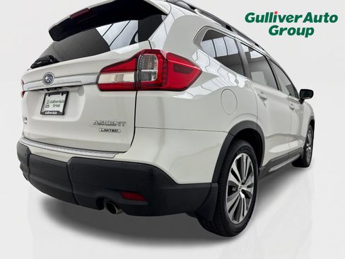 Used 2022 Subaru Ascent Limited w/ Technology Package AWD/4WD image 8
