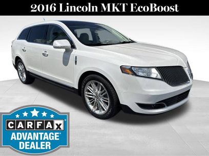 Used 2016 Lincoln MKT AWD w/ Equipment Group 201A