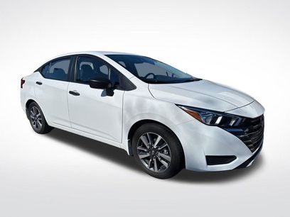 Used 2024 Nissan Versa S w/ S Plus Package