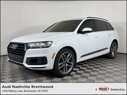 Used 2018 Audi Q7 3.0T Prestige w/ Prestige Package