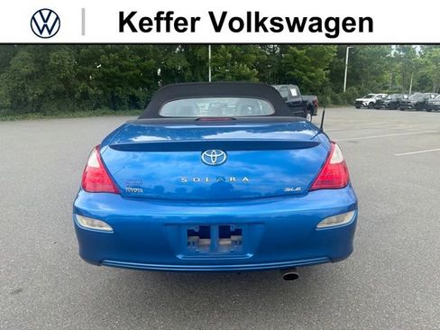 Used 2008 Toyota Solara SLE FWD image 4