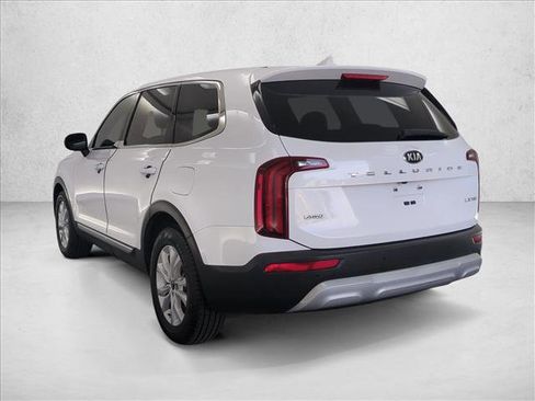 Used 2021 Kia Telluride LX AWD/4WD image 8