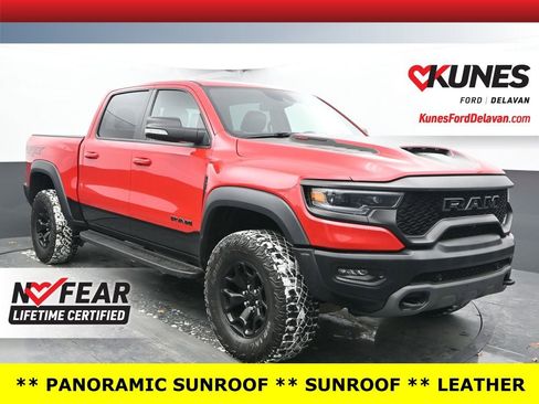 Used 2022 RAM 1500 TRX w/ TRX Level 2 Equipment Group image 1