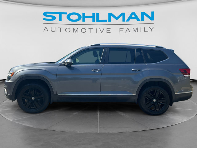 Used 2018 Volkswagen Atlas SEL FWD image 8