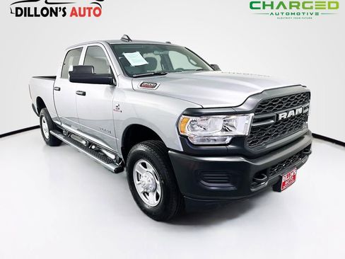 Used 2022 RAM 3500 Tradesman image 8