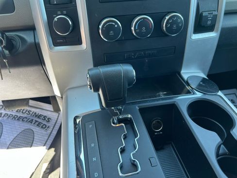 Used 2010 Dodge Ram 1500 Truck TRX AWD/4WD image 21