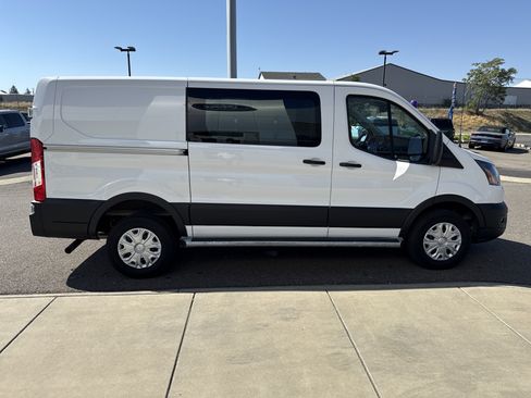 Used 2025 Ford Transit 250 Low Roof w/ Exterior Upgrade Package RWD image 6