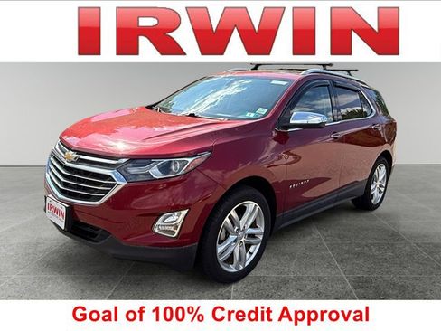 Used 2018 Chevrolet Equinox Premier AWD/4WD image 1