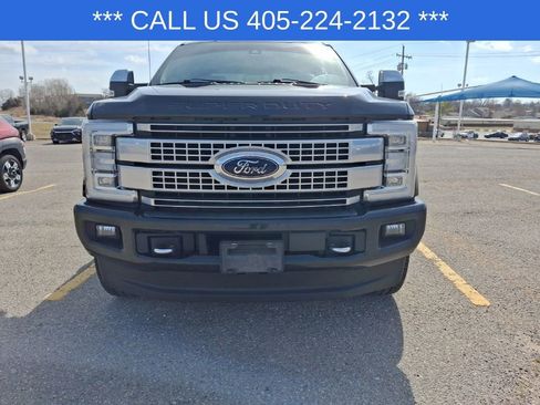 Used 2019 Ford F250 Platinum image 10