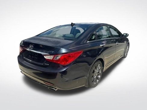 Used 2012 Hyundai Sonata Limited w/ Navigation Pkg FWD image 3