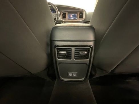 Used 2021 Dodge Charger SXT w/ Blacktop Package RWD image 26