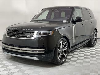 Certified 2023 Land Rover Range Rover SE AWD/4WD video 1