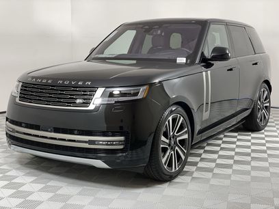 Used 2023 Land Rover Range Rover SE