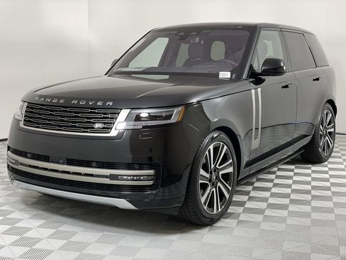Certified 2023 Land Rover Range Rover SE AWD/4WD image 1