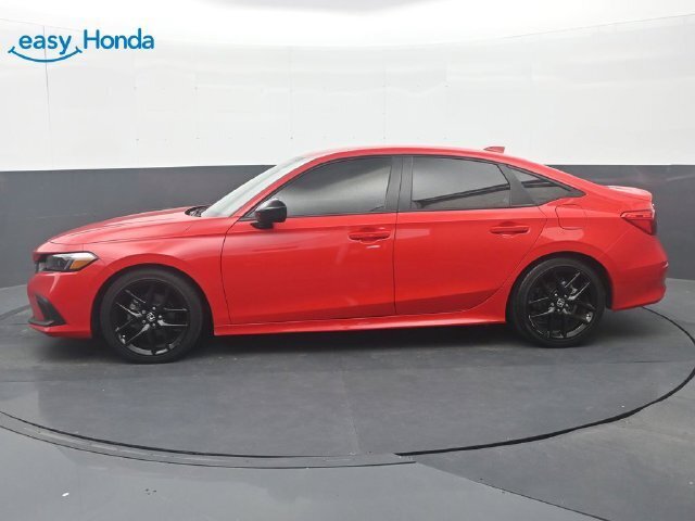 Used 2023 Honda Civic Sport image 4