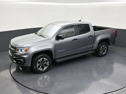 Used 2022 Chevrolet Colorado Z71 RWD image 12