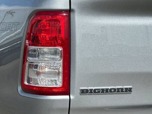 Certified 2022 RAM 1500 Big Horn RWD image 25