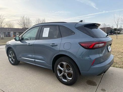 Used 2024 Ford Escape ST-Line w/ Tech Pack #1 image 6