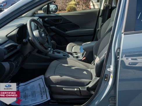 Used 2024 Subaru Crosstrek 2.0i Premium image 18