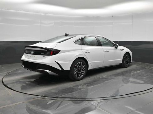 New 2026 Hyundai Sonata SEL FWD image 7