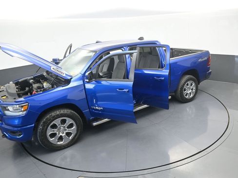 Used 2019 RAM 1500 Big Horn AWD/4WD image 68