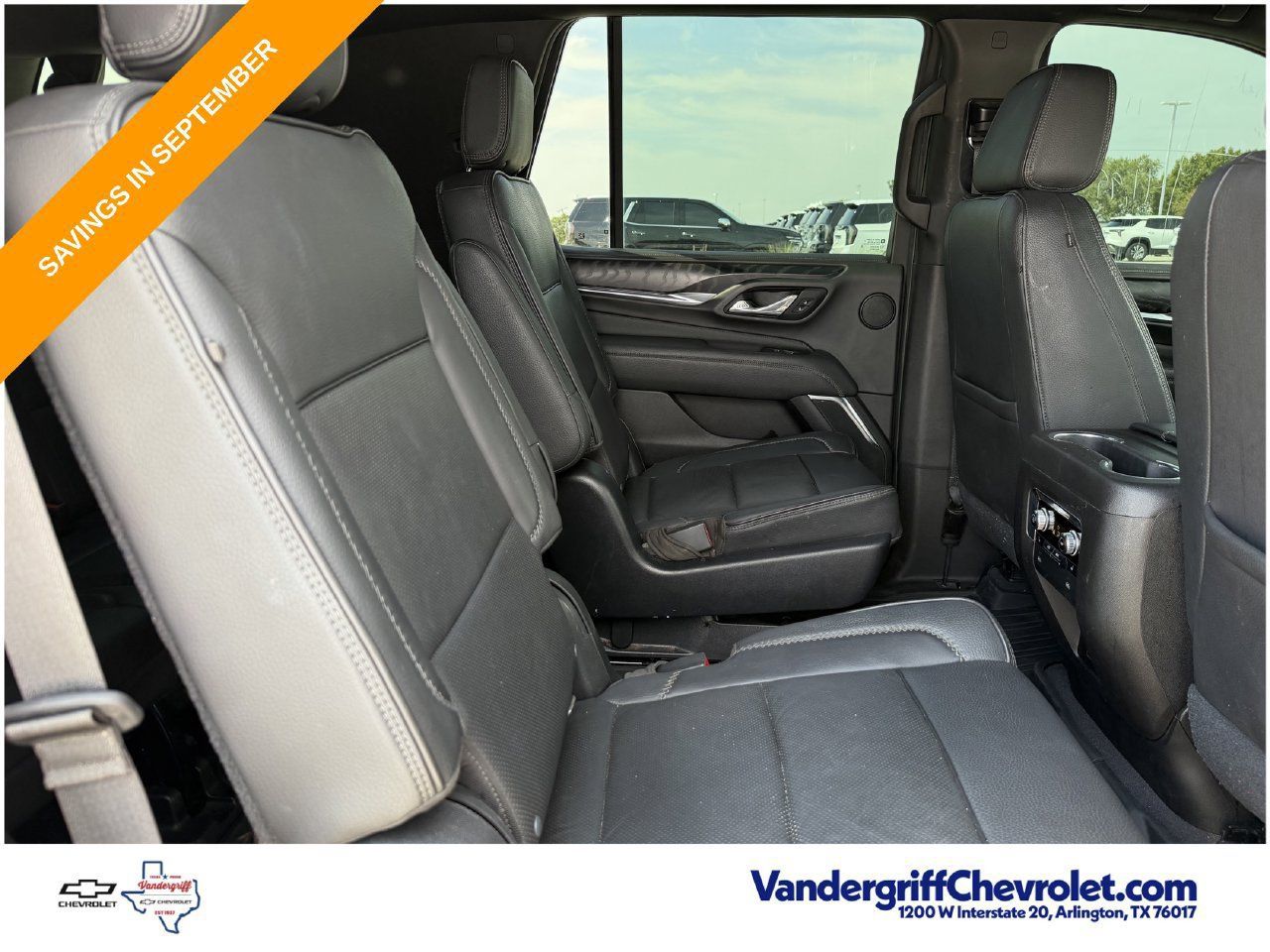Used 2021 GMC Yukon Denali w/ Denali Premium Package AWD/4WD image 29