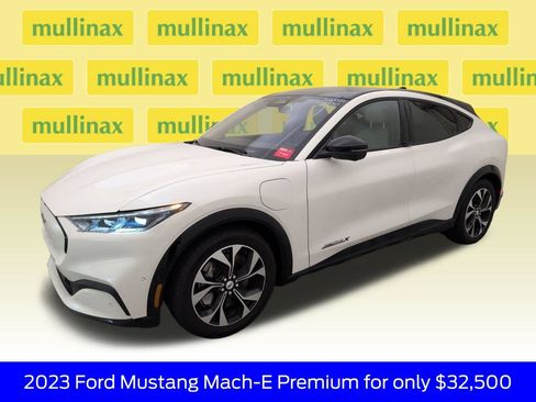 Used 2023 Ford Mustang Mach-E Premium RWD image 14