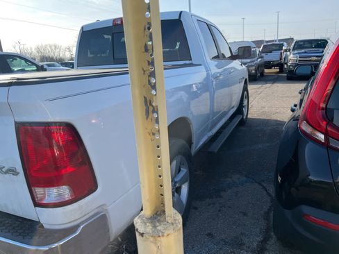 Used 2017 RAM 1500 Classic SLT image 16