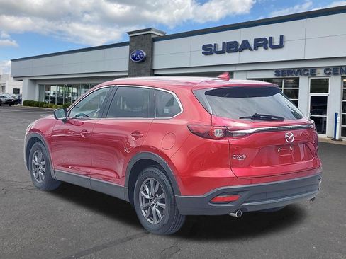 Used 2023 MAZDA CX-9 Touring AWD/4WD image 5
