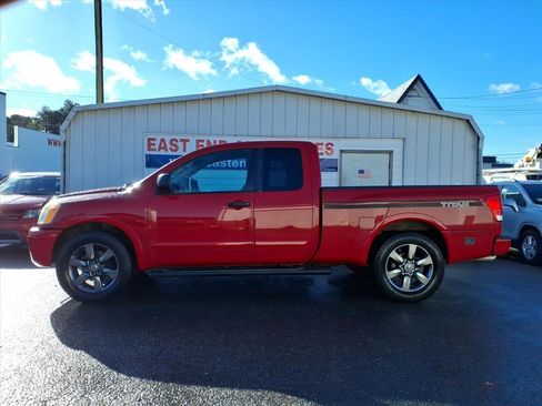 Used 2012 Nissan Titan SV w/ Sport Appearance Pkg image 2