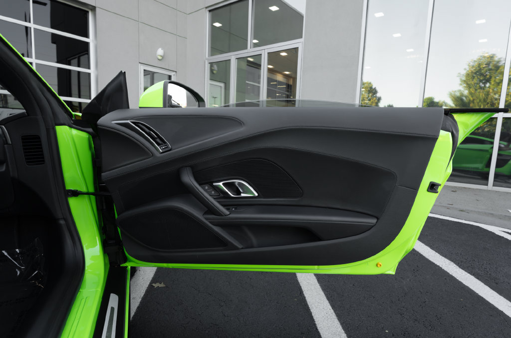 Used 2023 Audi R8 V10 performance RWD image 36