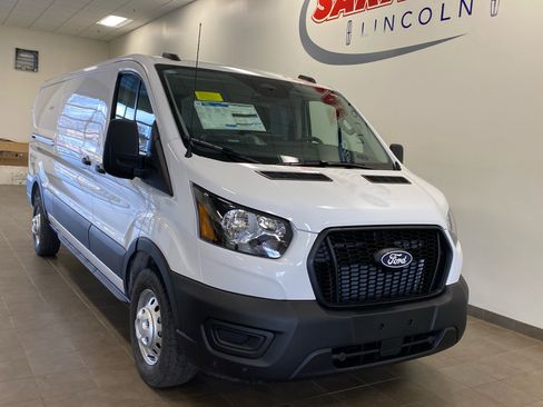 New 2026 Ford Transit 350 Low Roof AWD w/ Load Area Protection Package image 2